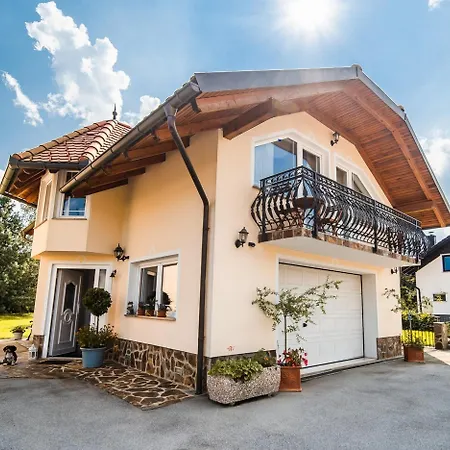 아파트 Joga Recica ob Savinji